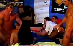 Life in the college dormitory