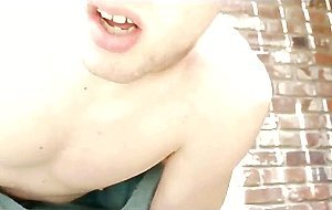 Young Exhibitionist Love it
