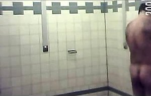 pool shower