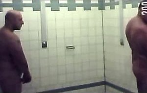pool shower