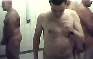 pool shower