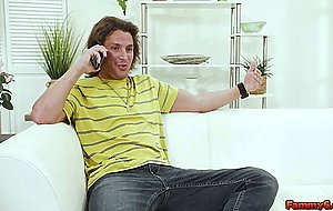 Lily Lane Makes a Sex Tape with Stepbrother