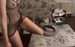 Beautiful blonde fuck