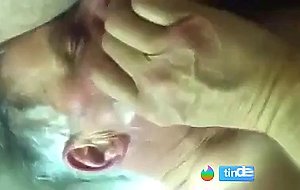 Daddy Blowing Strangers Cock