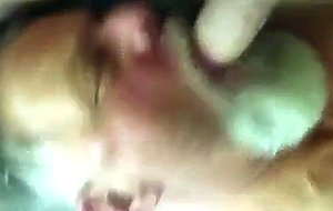 Daddy Blowing Strangers Cock