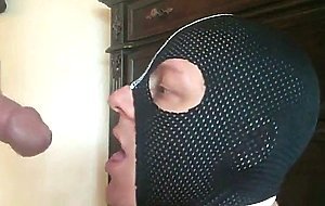 Twink sucks daddy's cock and gets the cum out 4