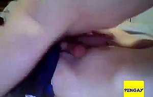 Webcam of Mates Son Fucked Hard by Older Fuck Buddy