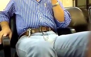 Str8 daddy bulge
