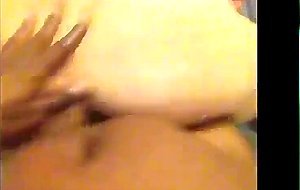 black cock for fat ass