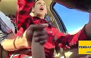 Str8 horny roadtrip
