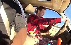 Str8 horny roadtrip
