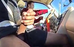 Str8 horny roadtrip