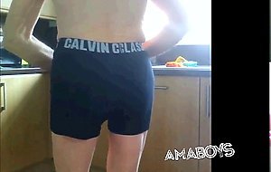 Naked in Norfolk
