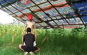 fuck in the woods
