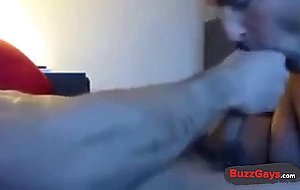 Married daddy blows his verbal married neighbor