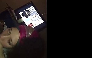 she was in it for the cum