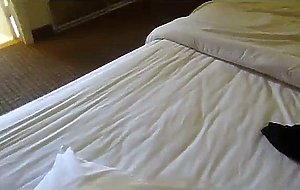 old crossdresser gets facial, nice