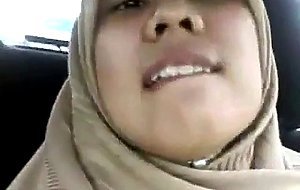 Malay- tudung jahil 1