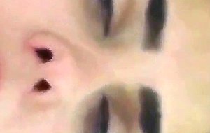 Amateur Blowjob and Facial