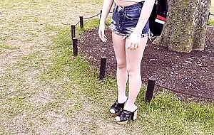 Simm-787 a fair-skinned 1*-year-old who came to shin