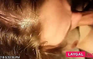 Young Saggy Girl Gets Fucked