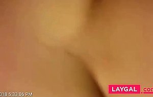 Young Saggy Girl Gets Fucked
