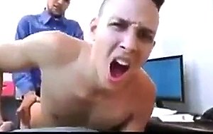 Twinks Loves Big Black Cock