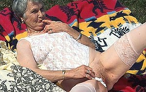 ILOVEGRANNY Sexy Ripe Women Compilation Of Hot Photos