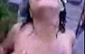 Indonesian Rural Girl Nude