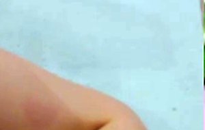 Slutty teen babe gets massive facial after hard pounding live at sexycamx