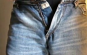 jerking, moaning and shooting