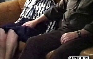 cum in grannys lovely mouth