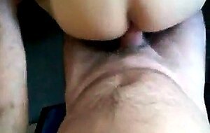 Bare Back Daddy Fuck