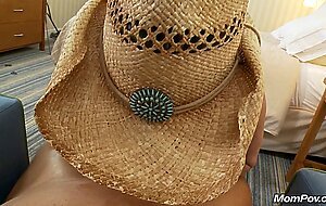 Sandy, 48 year old cowgirl cougar, mompov