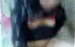 malay- tudung kesedapan kena jolok