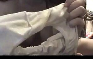 Dirty panties