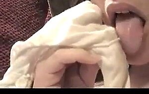 Dirty panties