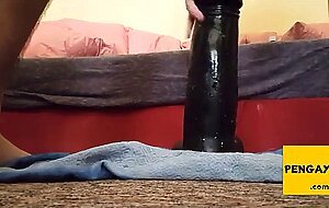 Giant dildo