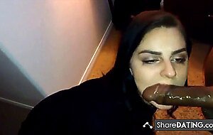 Slut Deepthroat's BBC