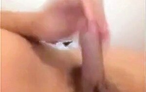 Tasty Young Cock Wanking
