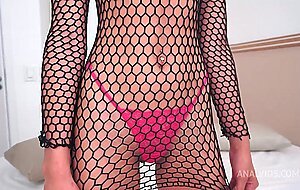 Analvids, meyzi black brazil teen gets fucked by