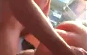 Another str8 guy comes over to fuck a sextoy on camera