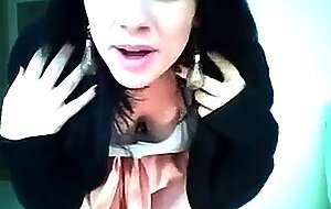 Downblouse webcam