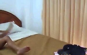 Thai Babe Sucks Dick