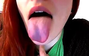 Beautiful Tongue 1