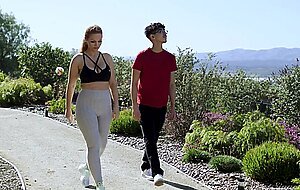 Sweetsinner, sedona reign the clock is ticking