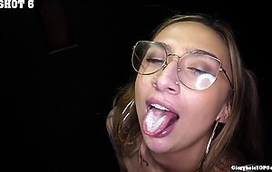 Cum compilation of nina nova and salee lee