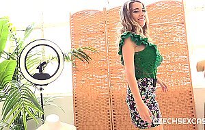 Another spanish model will show off her skills at the 