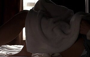 Cawd-551 bath time with my uncle who raised me instead