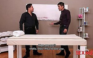 Colombian Massage Whore